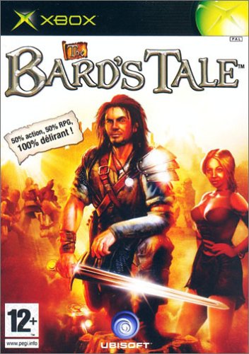 Bard's Tale, The