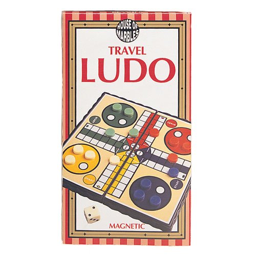 Magnetic Ludo