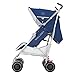 Maclaren Techno XT Stroller, Medieval Blue/Silver