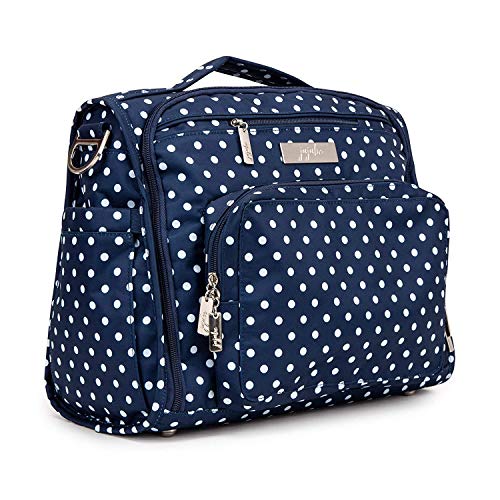 JuJuBe BFF Convertible Large Unisex Diaper Bag Backpack for Travel - Main Image