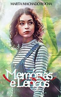 Livro Memórias e Lenços
