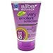 Alba Botanica Very Emollient, Kids Sunscreen SPF 45 4 oz (Pack of 2)