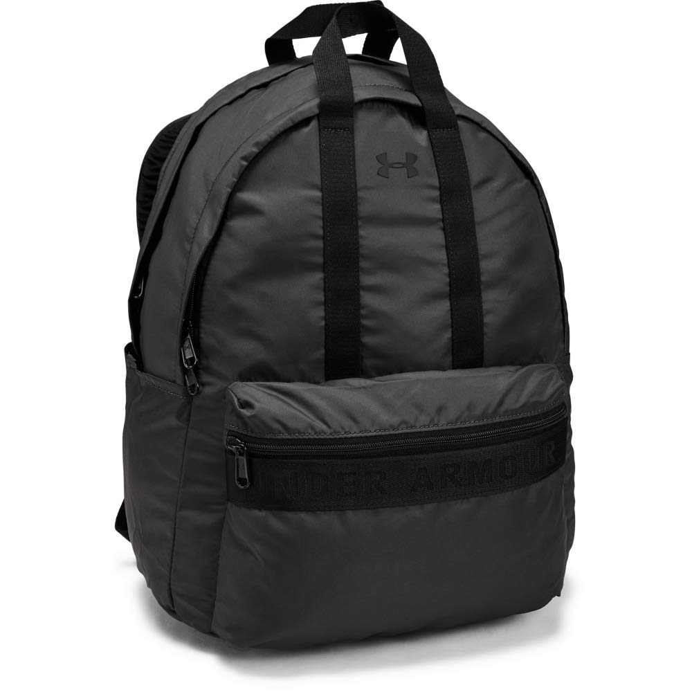 Under Armour FAVORITE Backpack - Jet Gray/Black/ (010), OSFA
