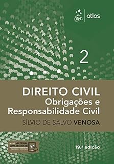 Livro Direito Civil - Obrigações e Responsabilidade Civil - Vol. II