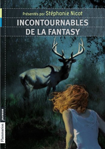 Anthologie de la fantasy