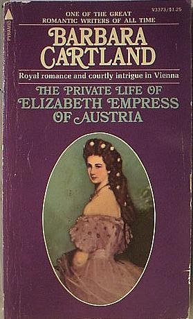 The Private Life of Elizabeth Empress of Austria