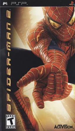 Amazon.com: Spider-Man 2 - Sony PSP 