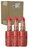 Finest Call Premium Extra Spicy Bloody Mary Drink Mix, 1 Liter Bottle (33.8 Fl Oz), Pack of 3