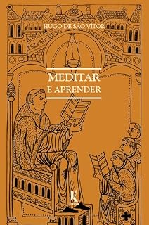 Livro Meditar e aprender: Sobre o modo de aprender e meditar