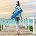 Sivan HEALTH and FITNESS YGM-NBR-B NBR Yoga and Pilates Mat (Blue)