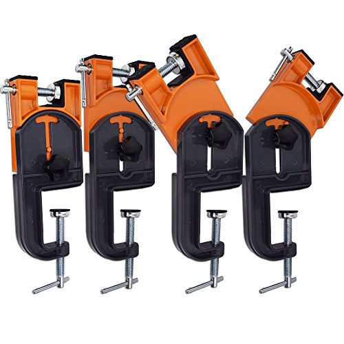 RaceWax World Cup Ski Vise All Metal Three Piece 95 mm