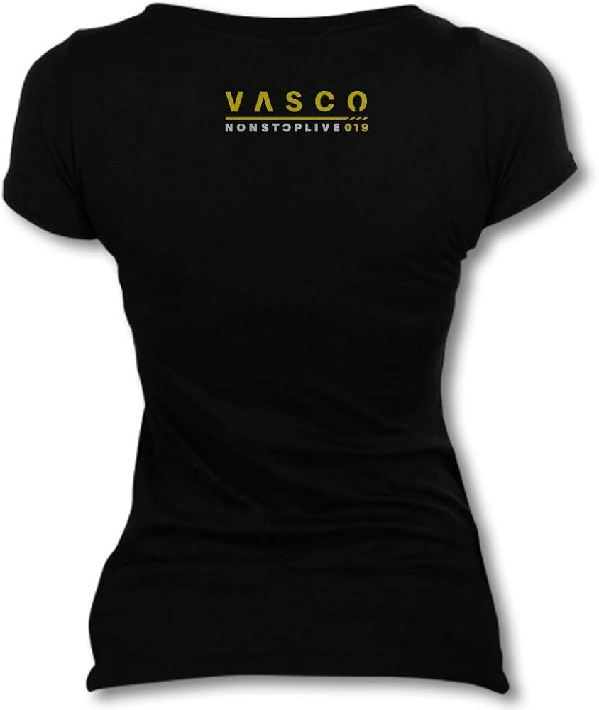 maglietta vasco non stop live 2019