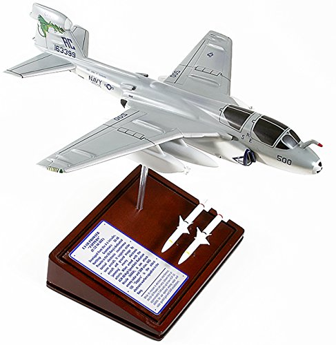 Mastercraft Collection Planes and Weapons Series Northrop Grumman EA-6B PROWLER USN Model Scale:1/52 Mastercraft Collection Planes and Weapons Series Northrop Grumman EA-6B PROWLER USN Model Scale:1/52