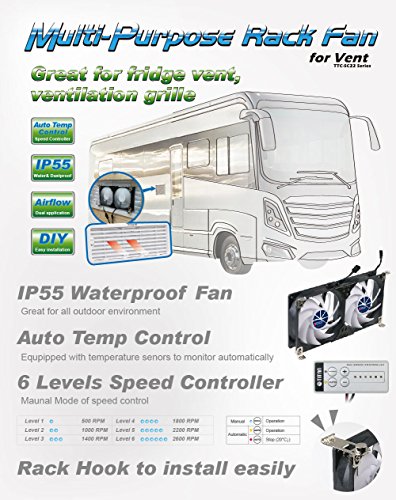 5 Ventilation+Cooling+Refrigerator+Controller+TTC+SC22