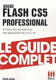 Flash CS5 professionnal