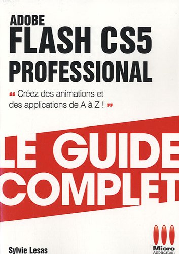 Flash CS5 professionnal
