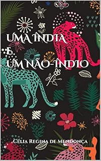 Livro UMA ÍNDIA E UM NÃO-ÍNDIO