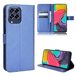 Jiajihua Cover Compatible with Samsung Galaxy M33
