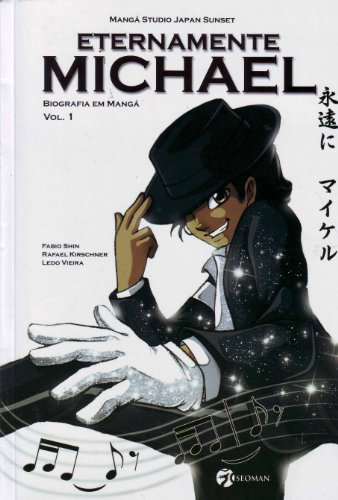 Livro Eternamente Michael