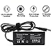 65W 18.5V 3.5A AC Adapter Laptop Charger for HP Compaq Presario CQ60 CQ57 CQ56 CQ61 CQ62 CQ50 CQ45 CQ42 CQ40 CQ60-615dx CQ57-339wm CQ56-219wm Pavilion DV7 DV6 DV5 DV4 Notebook Power Supply Cord