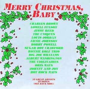 Elvis presley Various Artists - Merry Christmas, Baby - Amazon.com Music
