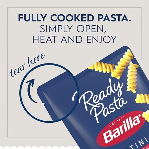 BARILLA READY PASTA ROTINI