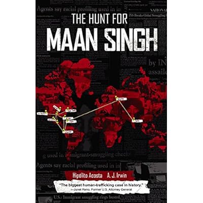 The Hunt for Maan Singh A Thrilling Paperback Togo Ubuy