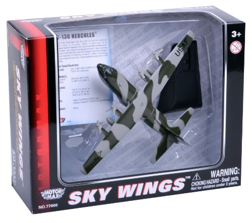 c 130 toy airplane