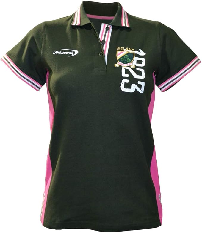 women's polo shirts ireland