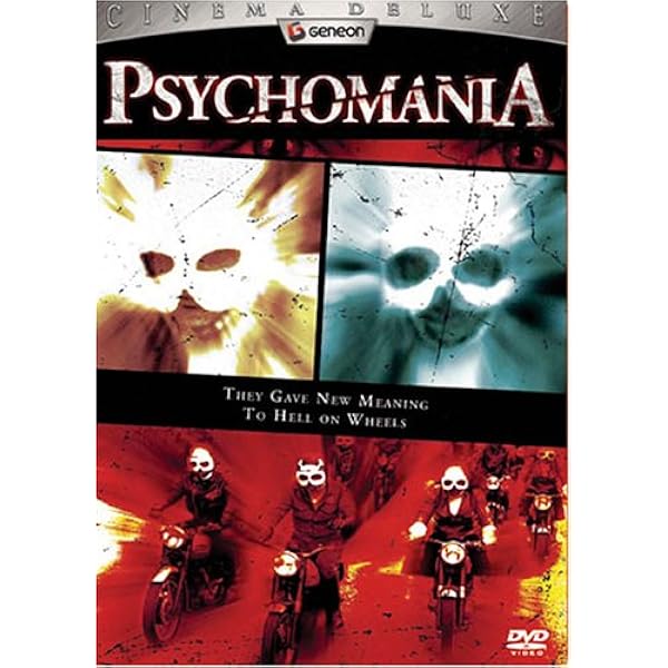 その他 Psychomania [Blu-ray] 2zzhgl6 Amazon.com: Psychomania (aka The Death Wheelers) : Denis Gilmore