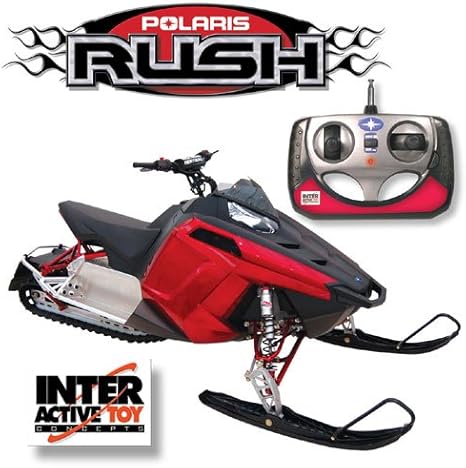 rc snowmobile amazon