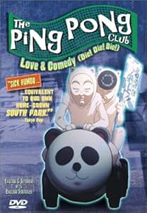 Amazon.com: Ping Pong Club - Love & Comedy: Artist Not