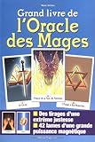 Grand livre de l'oracle des Mages by Marie Delclos