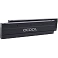 Alphacool 17268 D-RAM Module (for Alphacool D-RAM Cooler) - Black 2 Pieces Water Cooling HDD/RAM Cooler