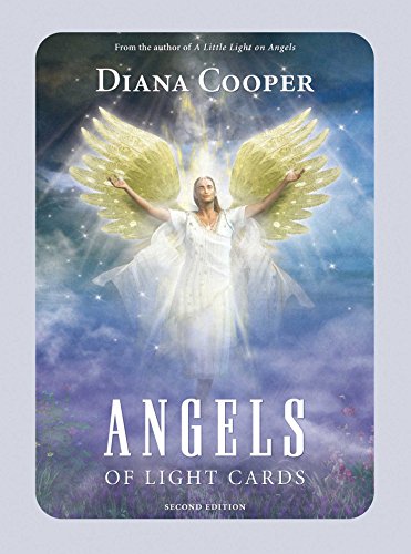 Angels of Light Cards B0082OTRX2 Book Cover