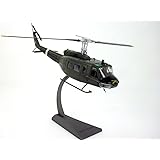 Amazon.com: Revell Germany UH-1D Huey Gunship Model Kit