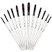 Paint Brushes Set 01 (Pearl White)