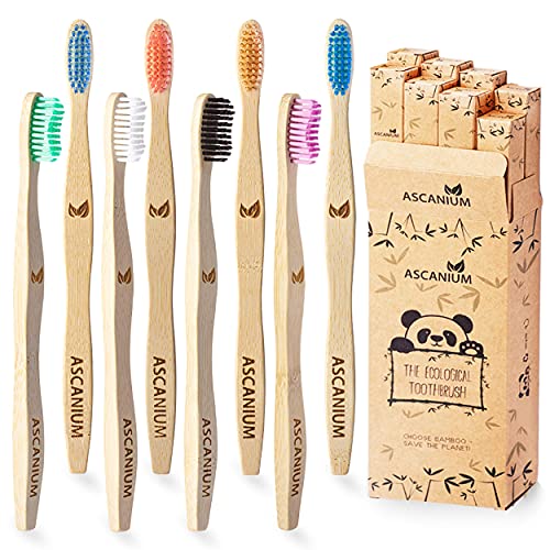 Producto: Ecobam Bamboo Charcoal Toothbrush