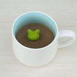 LOZACHE Frog Coffee Mug 12oz 3D Cute Cartoon Handmade Figurine Gift view 4