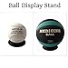 Sierra Novelty Bowling Stuff Sports Ball Cup Display Stand - 2 pack