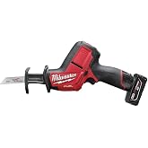 Milwaukee 2520-21xc M12 12v Lith-ion Fuel Hackzall Reciprocating Saw Kit