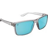 Blenders Eyewear Mesa – Polarized Sunglasses – Modern Wraparound Frames – 100% UV Protection – For Men & Women