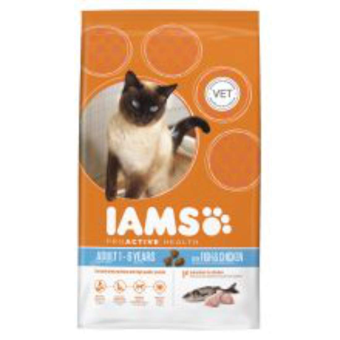 iams cat 3kg