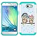 Galaxy S8 Privacy Tempered Glass Anti-Spy Screen Protector [3D Curved] [Case Friendly] [9H Hardness] for Samsung Galaxy S8
