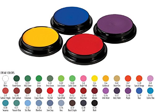 Primary Creme Colors, Purple