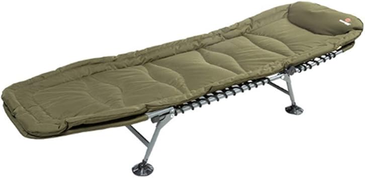 Amazon Sakey 折り畳みベッド リクライニングベッド 枕付き 簡易ベッド 5段階調節 静音 クッション 滑り止め 耐荷力抜群 コンパクト アウトドア キャンプ 室内 仮眠 残業 防災用 Sakey 折りたたみ式ベッド