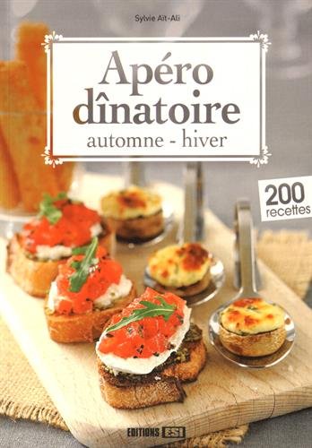 Apéro dînatoire automne-hiver
