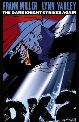 Amazon.com: The Dark Knight Strikes Again #1 (of 3) (Batman: The