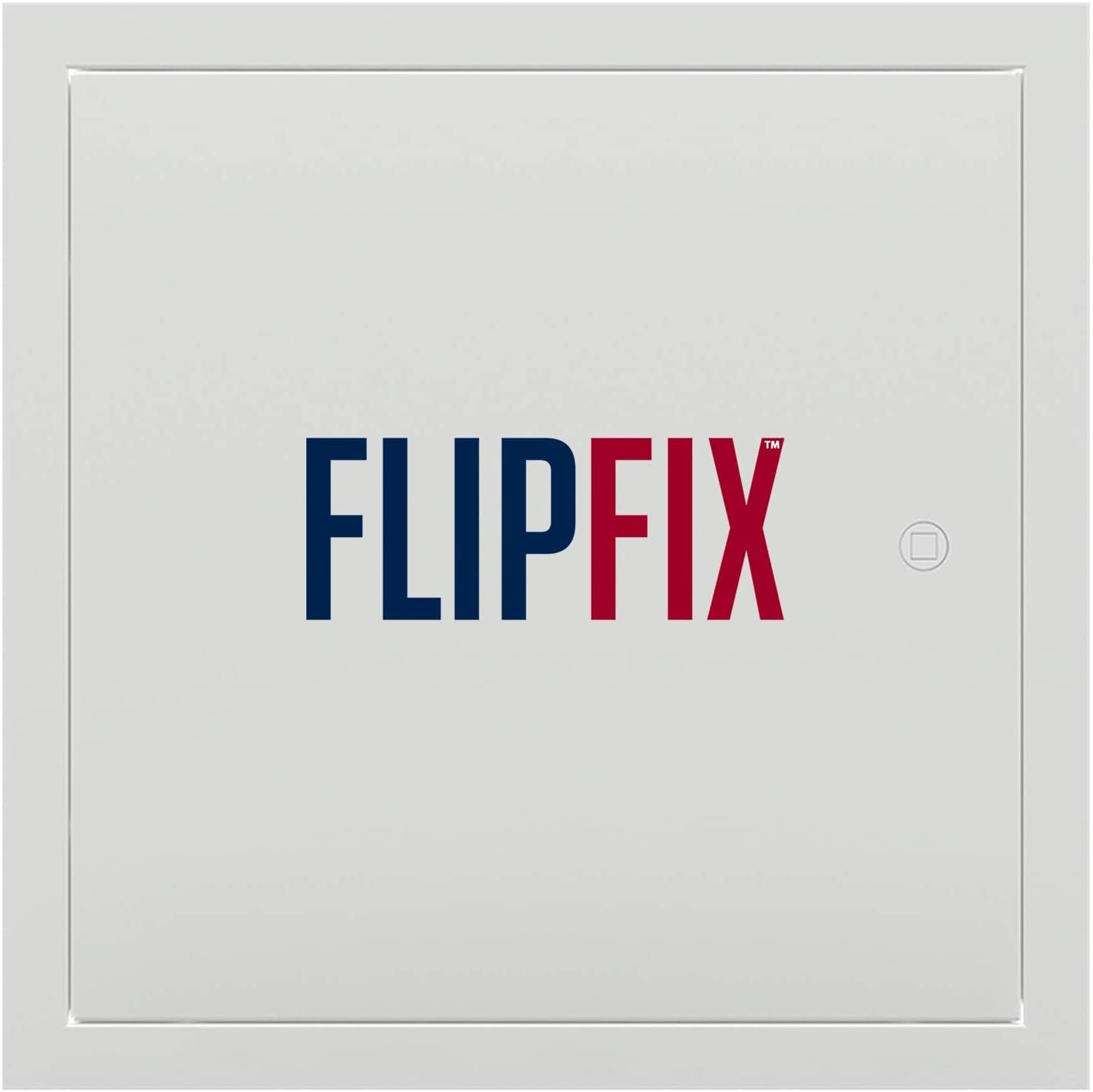 FlipFix Metal Access Panel - Picture Frame - Non Fire Rated - (150x150mm)