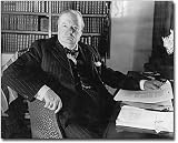 Prime Minister Winston Churchill WWII 8x10 Silver Halide Photo Print